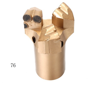 PDC concave drill bit 