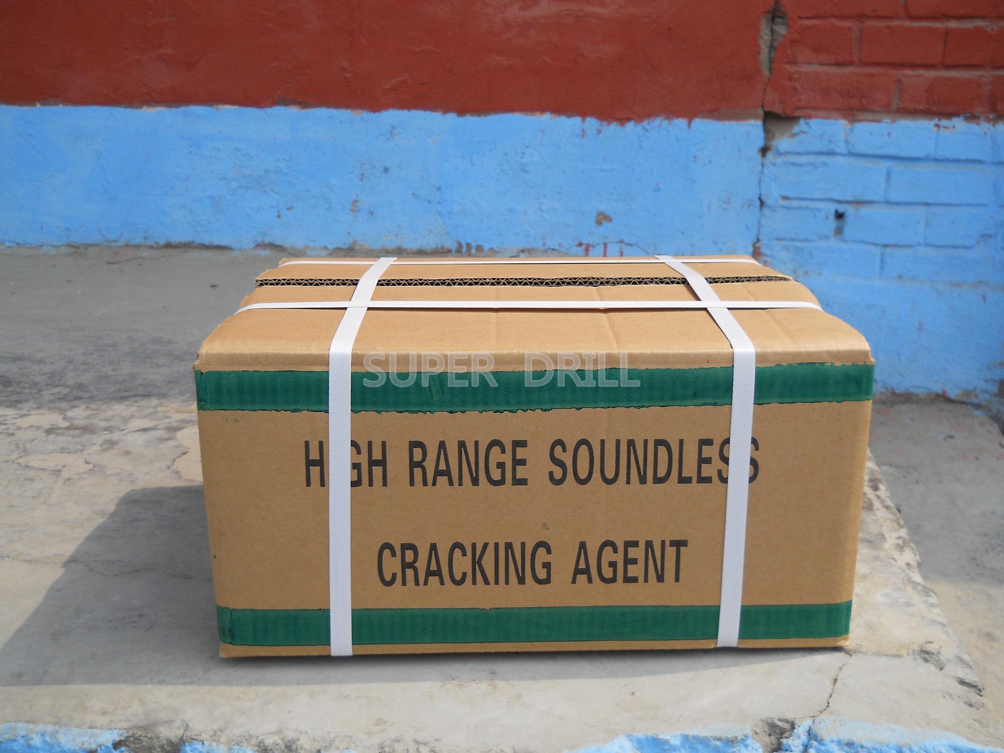 High Range Soundless Cracking Agent 