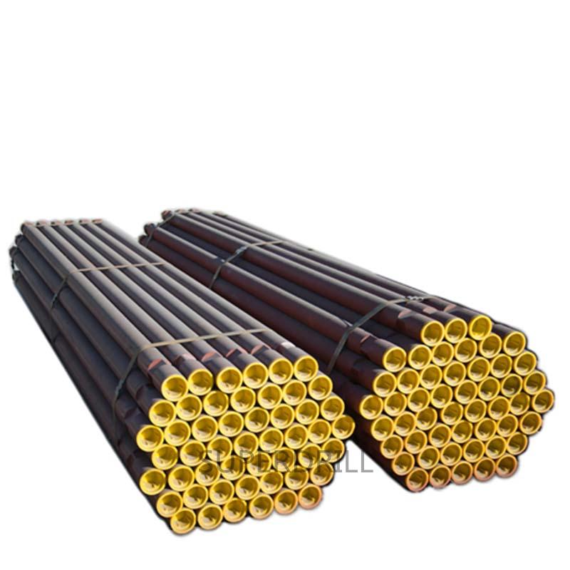 Friction Welding DTH Drill Pipe 2 3/8
