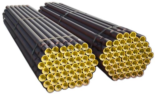 Friction Welding DTH Drill Pipe 2 3/8