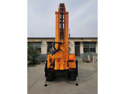 SP150R Water Well Drilling Rig