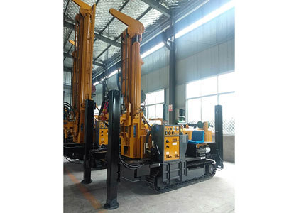SP350(350M) Water Well Drilling Rig