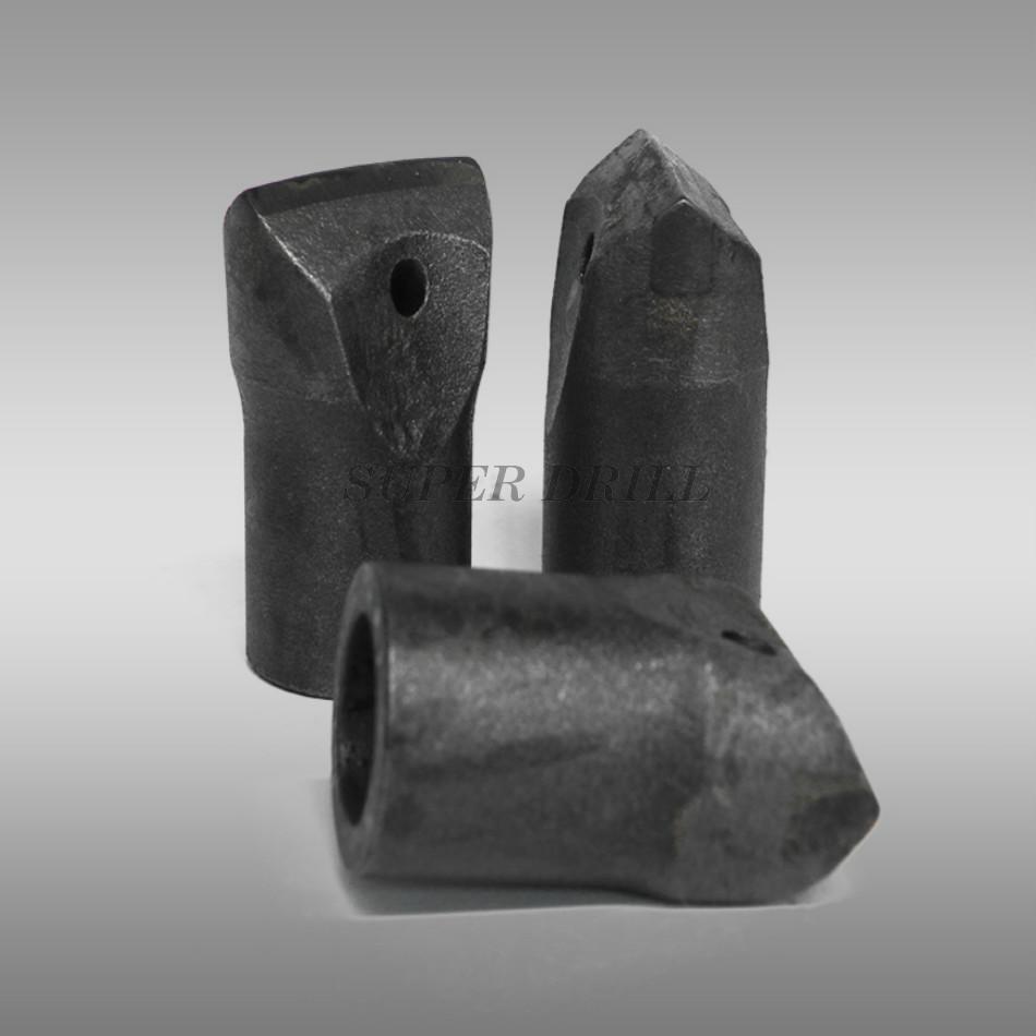 Mining Drilling Tungsten Carbide Tapered Chisel Bit For Jack Hammer