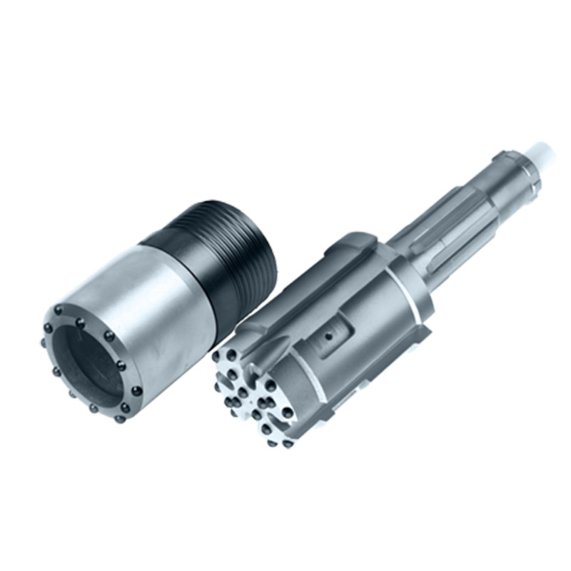 Symmetric And Overburden Downhole Drilling Tools Dth Hammer Drilling Bits