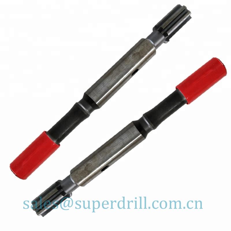 High quality Low price COP1838 HE 525mm shank adaptor -superdrill