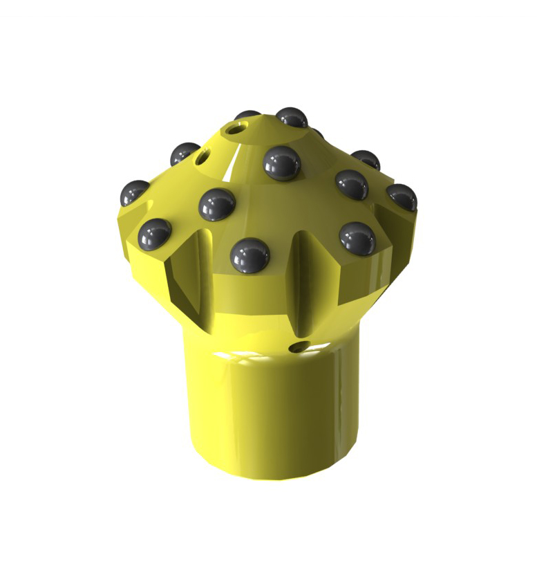  R32-89mm  Dome bit for reaming/reaming bit
