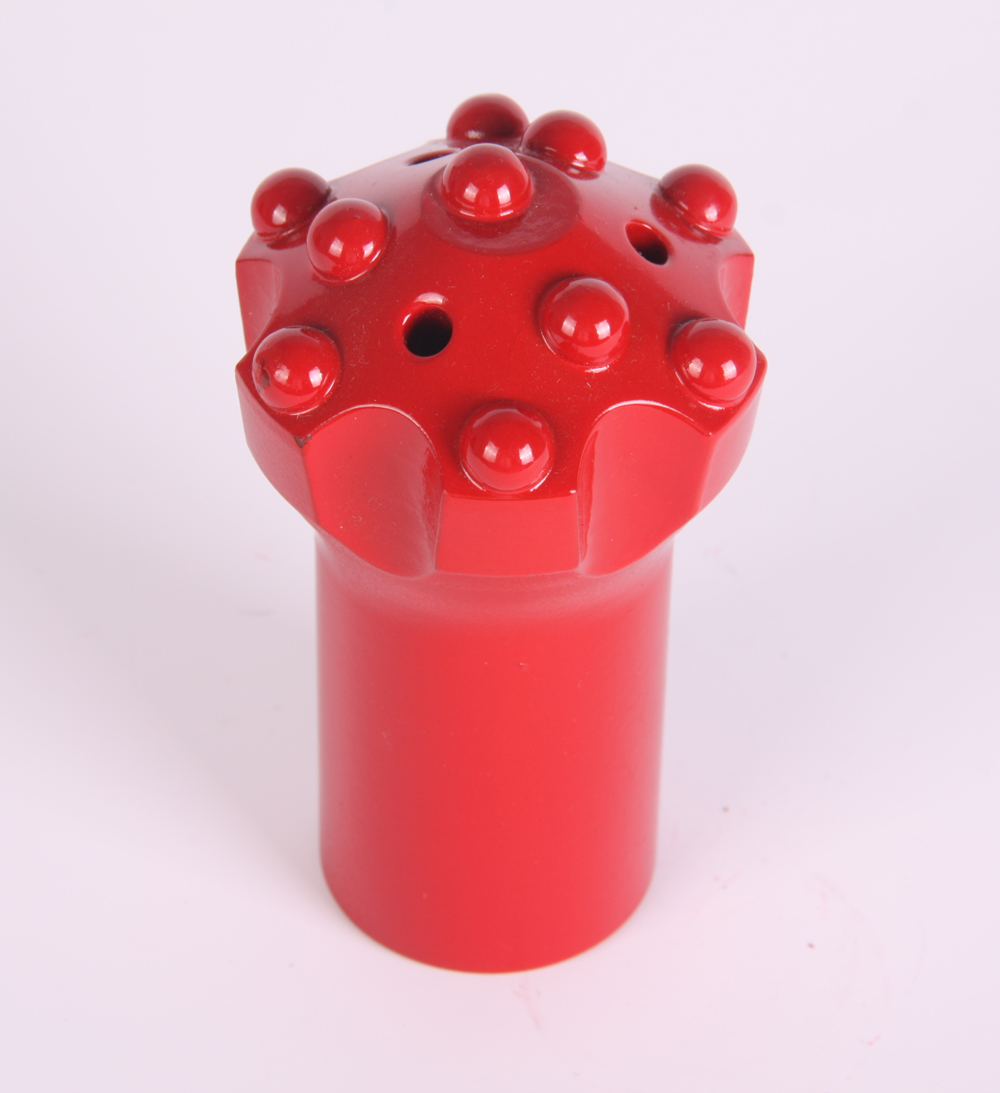 R32 T45 T51 thread dome rock drilling bits button bit for reaming bits wholesales