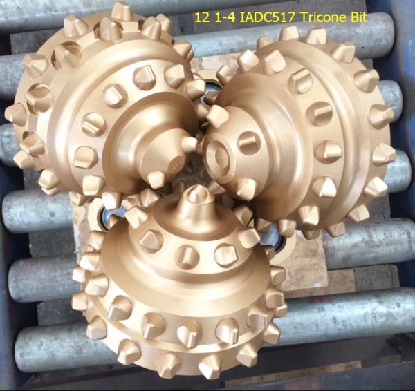12 1/4inch TCI Tricone bit ,Oil Field Drilling Equipments