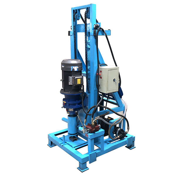 Electric 7000W Portable Water Drilling Rig