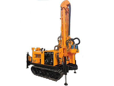 SP150R Water Well Drilling Rig
