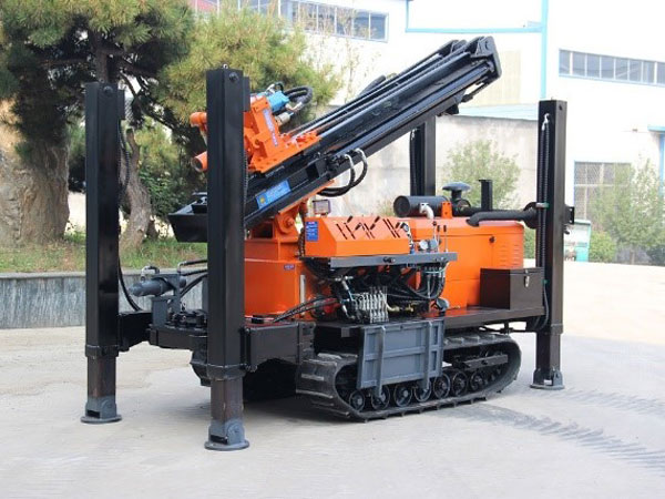 SP180R(180M) Water Well Drilling Rig