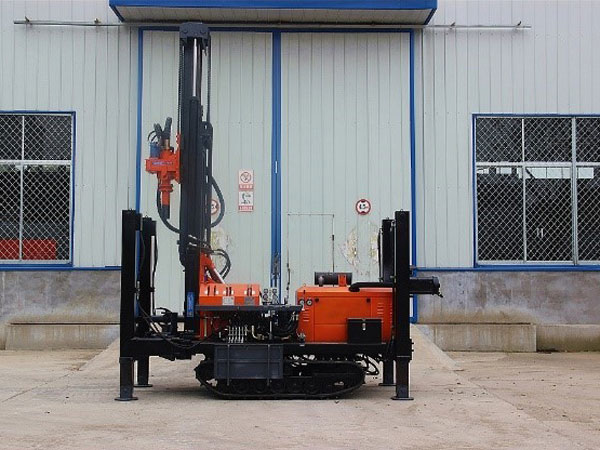 SP180(180M) Water Well Drilling Rig