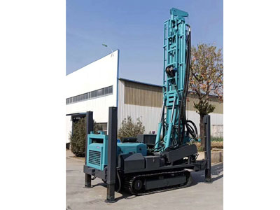 SP280(280M) Water Well Drill Rig