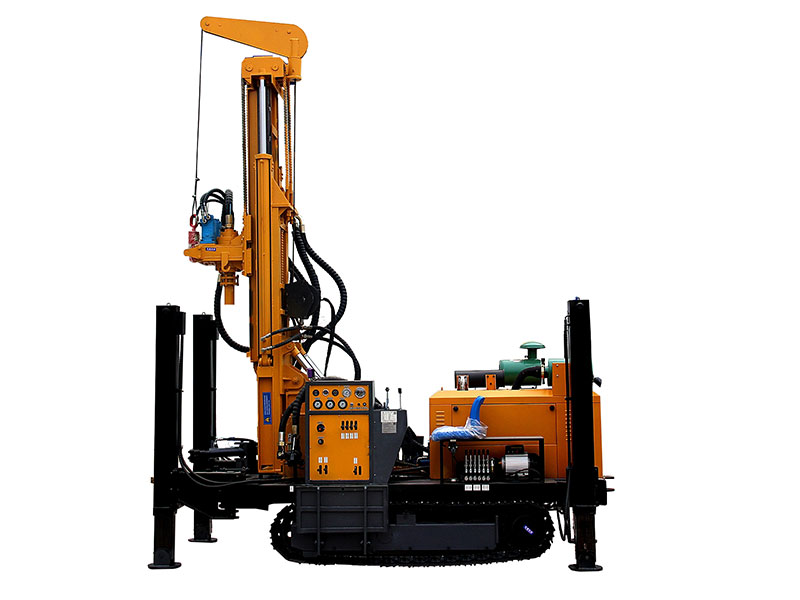 SP300 (300M) Water Well Drilling Rig