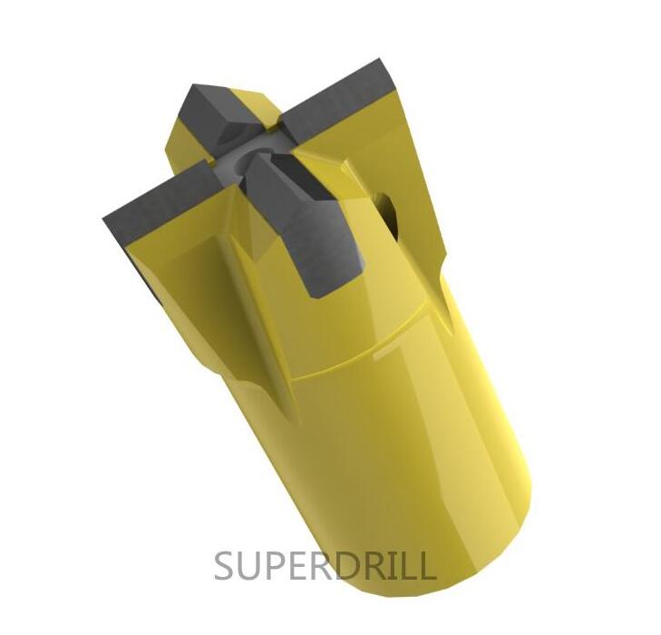 Кросс-тип бит | 32мм-45мм | Конические поперечные биты