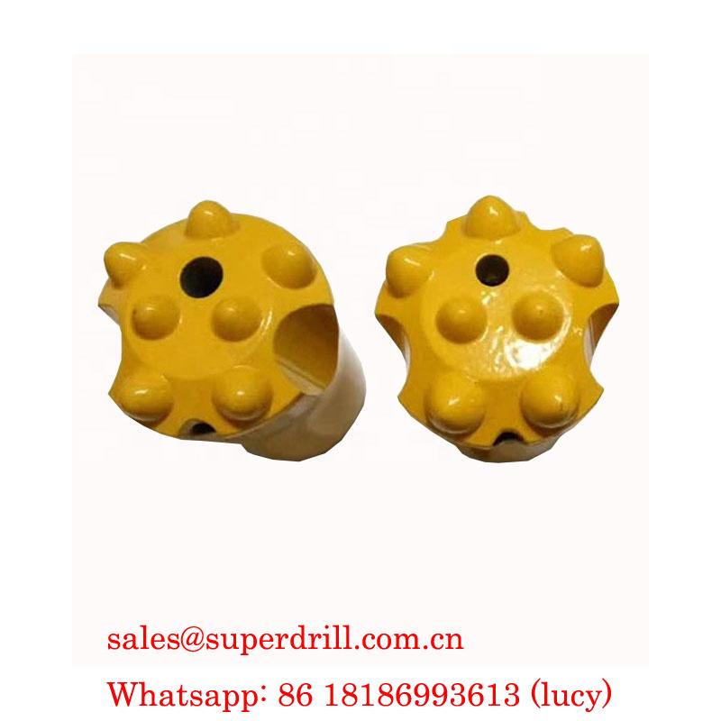 Botão cônico de 34 mm para Jack Hammer