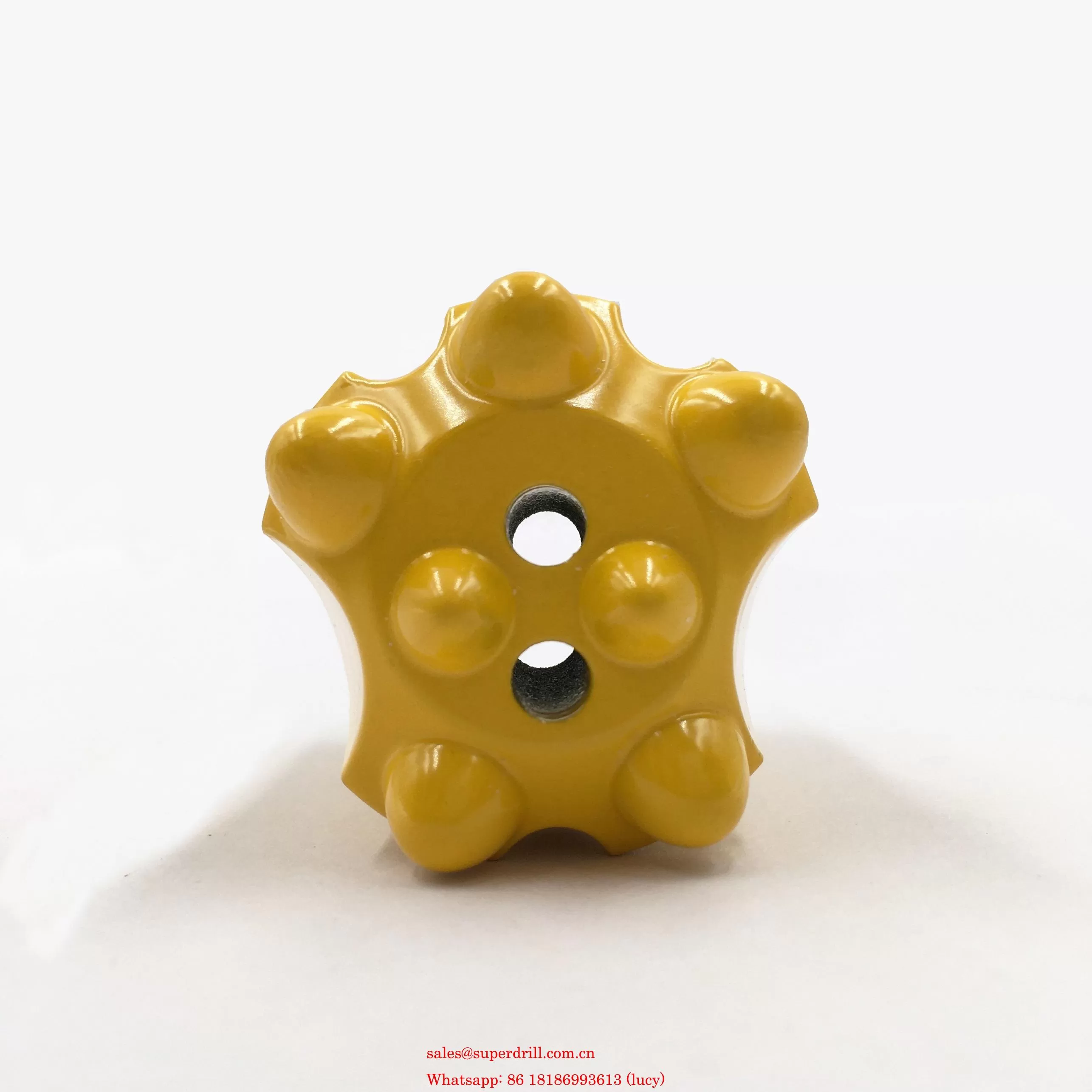 Рок взрывая отверстие 34мм коническая кнопка сверло 11 граду