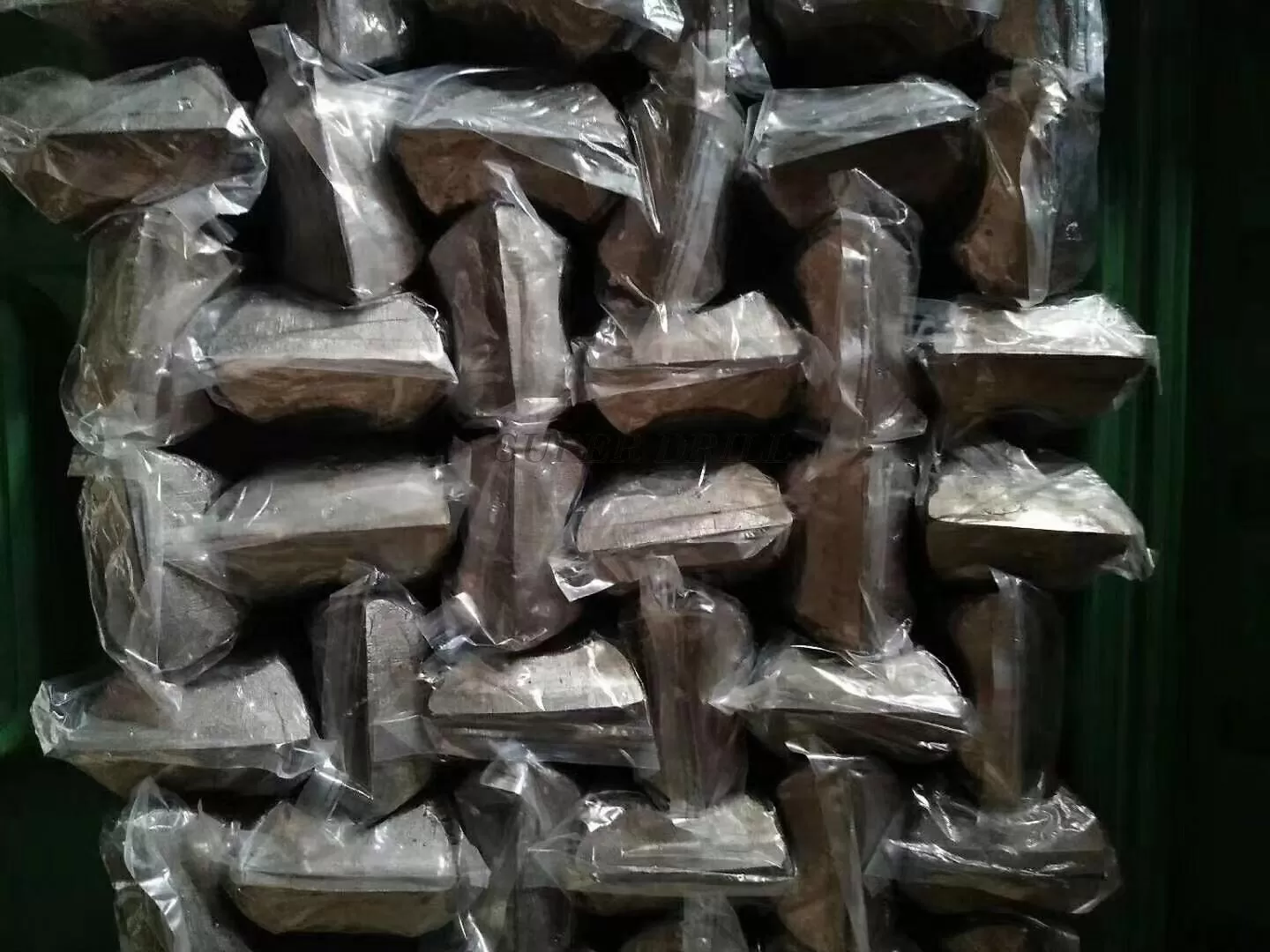 Добыча 7-градусного одного зубодробильного бурового долота д