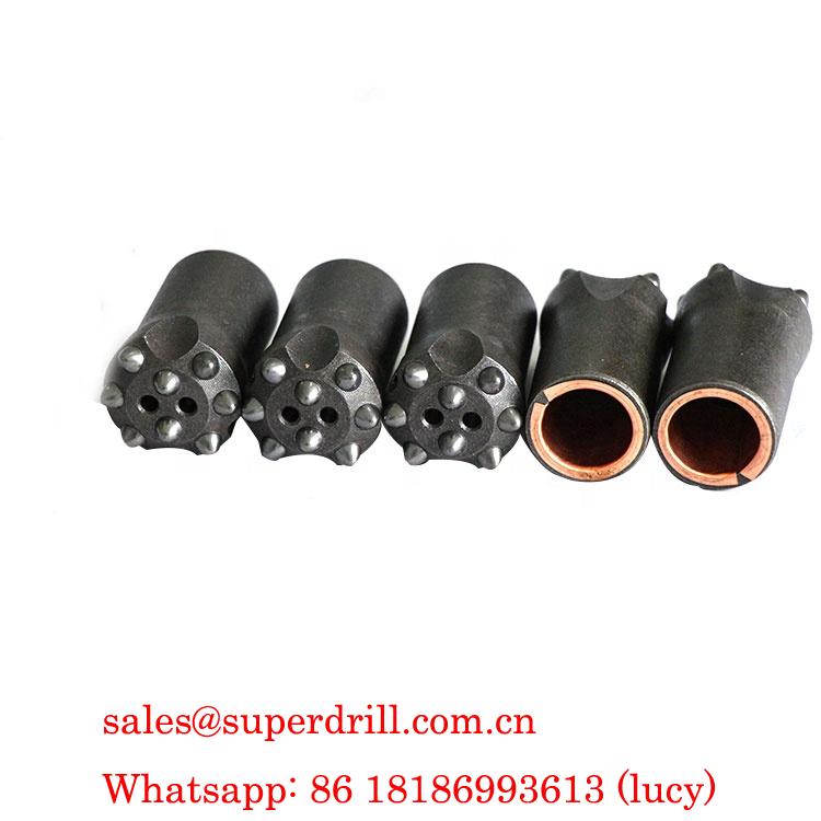 Jackhammer коническая кнопка бит