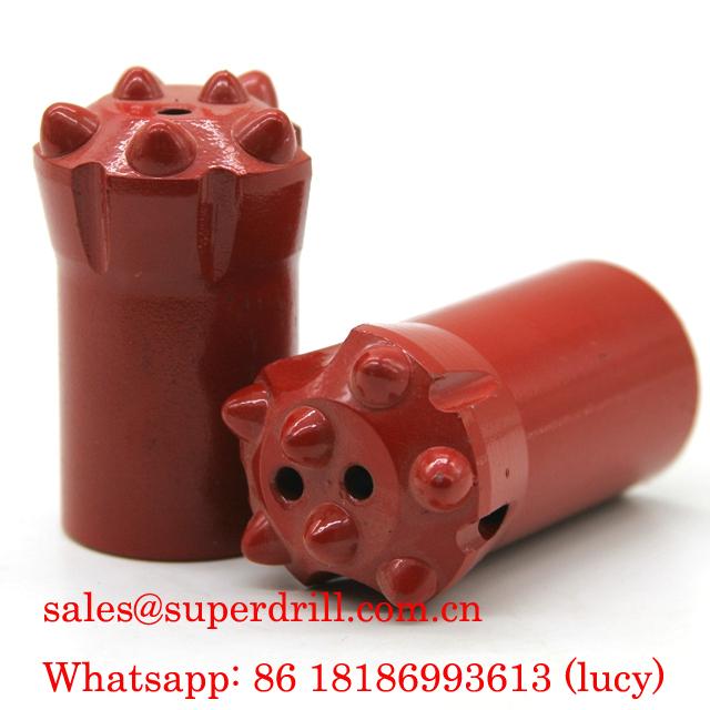 буровые наконечники rock button 34mm 7 degree конические бур
