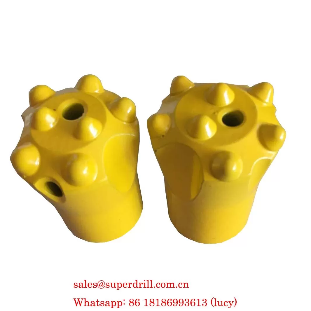 Atlas Copco 32 мм 34 мм 36 мм 38 мм 42 мм коническая каменна