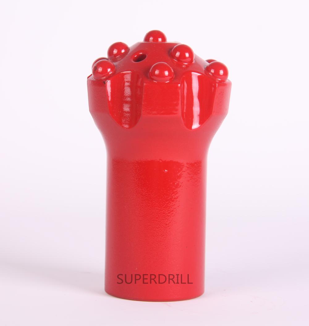 R32 T45 T51 резьба купол рок буровые бит кнопка бит для разв