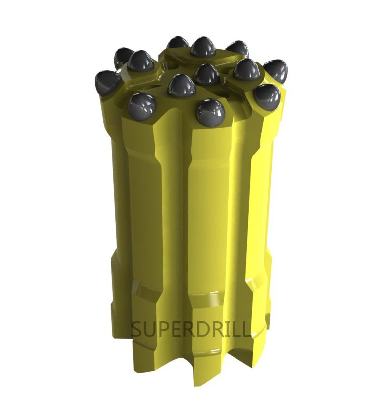 127mm GT60 Кнопка возврата бит