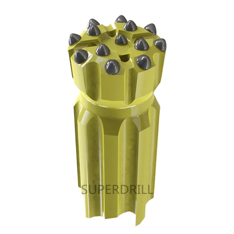 Q13-89mm-R38 Кнопка возврата бит