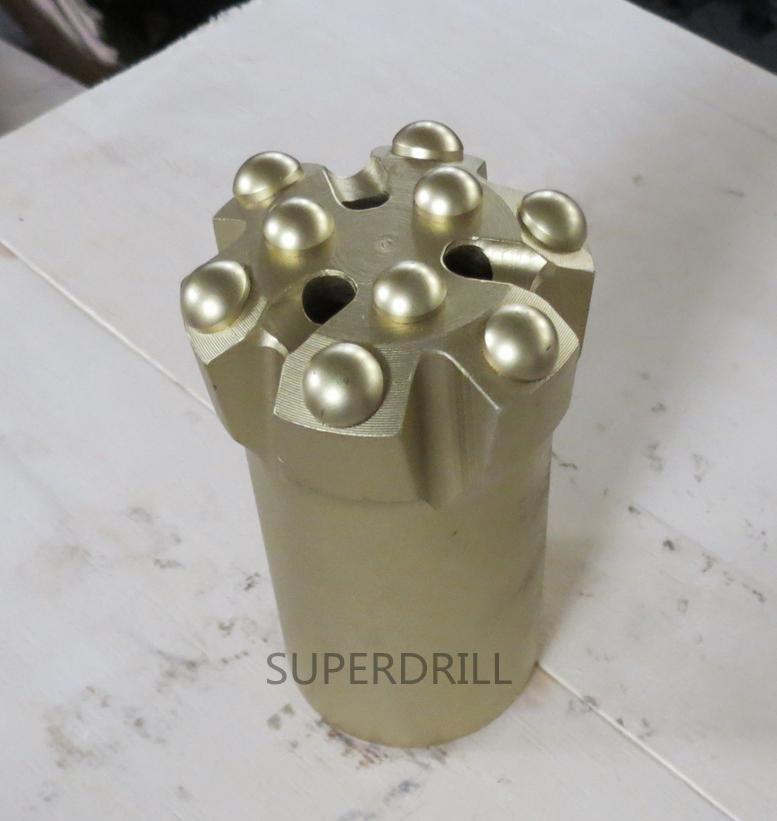 Q9-64mm-T38 Кнопка резьбы бит