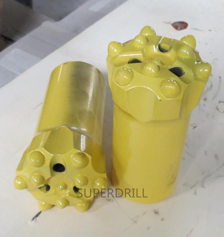 Q10-70MM-T45 Резьбовая кнопка бит