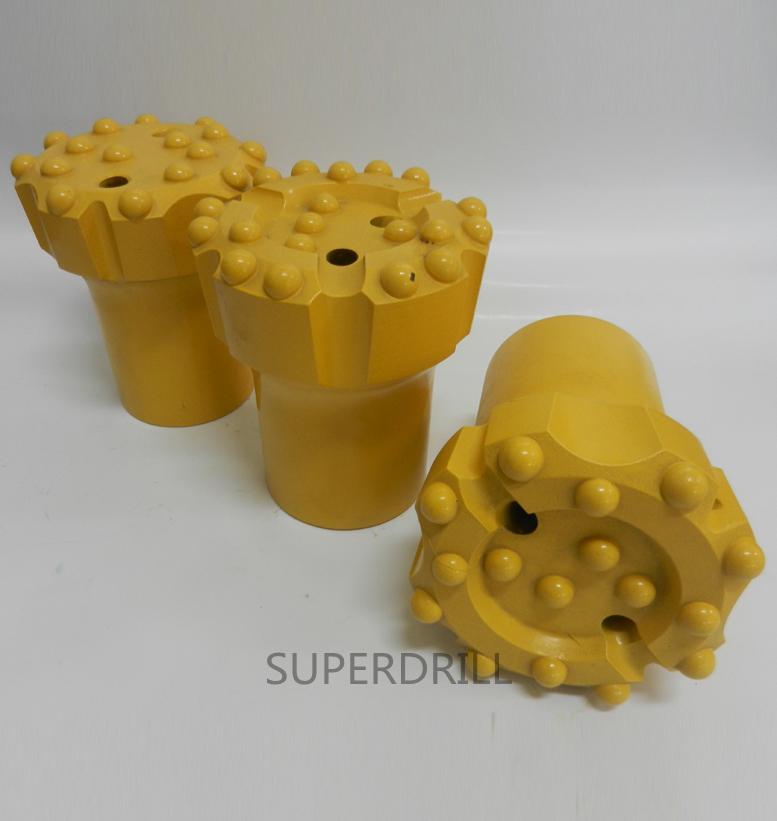 Q16-127mm T51 Кнопка резьбы бит