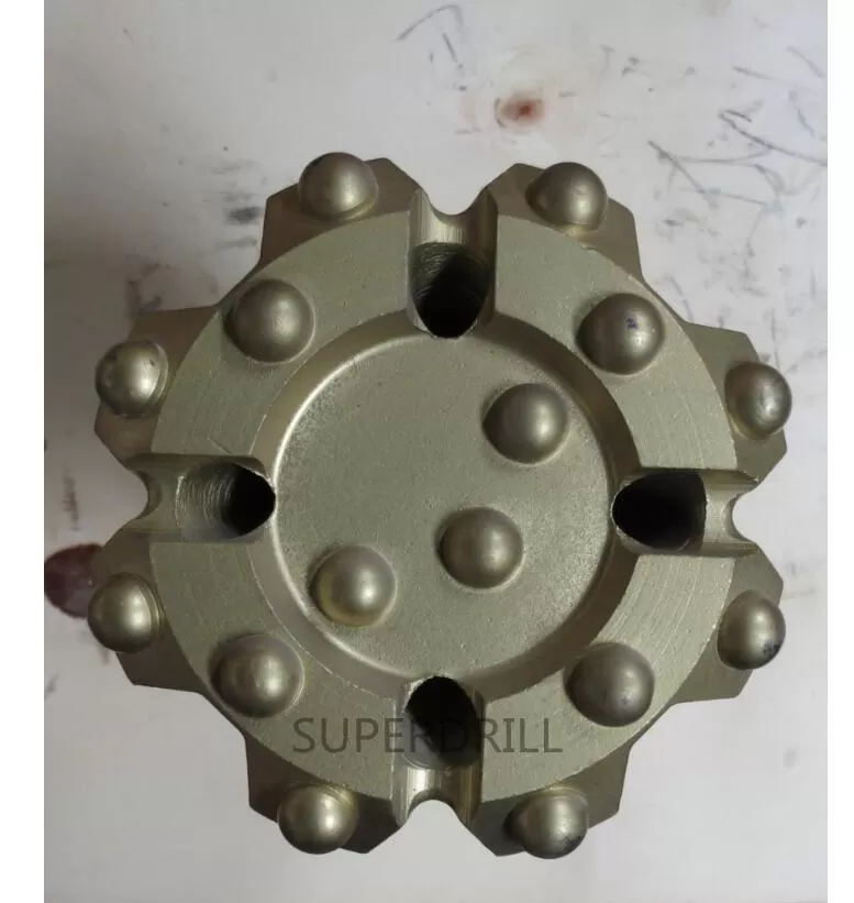 Q15-127mm T51 Кнопка резьбы бит