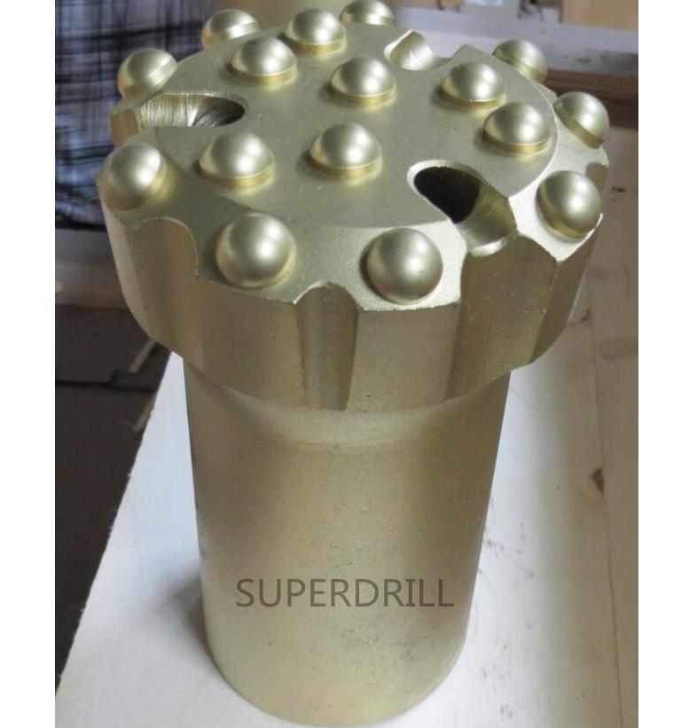 Q16-89mm T51 Кнопка резьбы бит