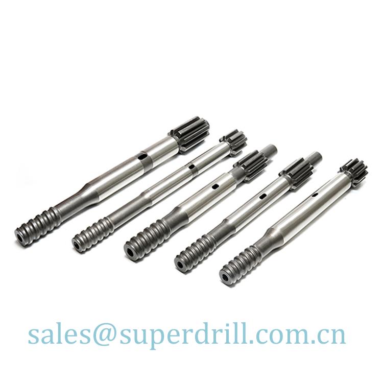 Secoma хвостовик адаптер