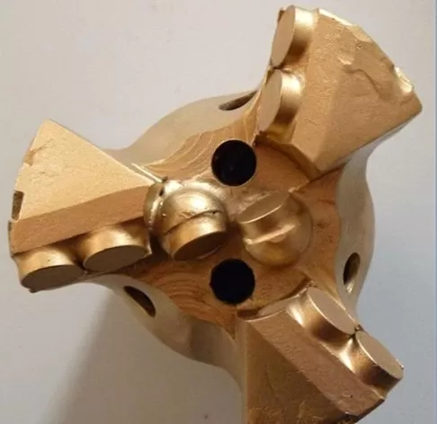 3 крыла Pdc бит