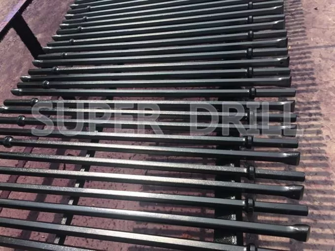 Буровой стержень