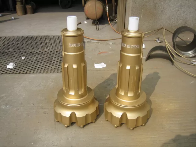 10-дюймовые биты высокого давления воздуха DHT