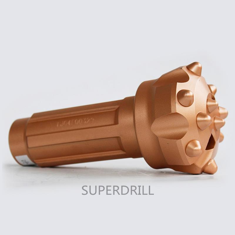 6-дюймовые биты высокого давления воздуха DHT