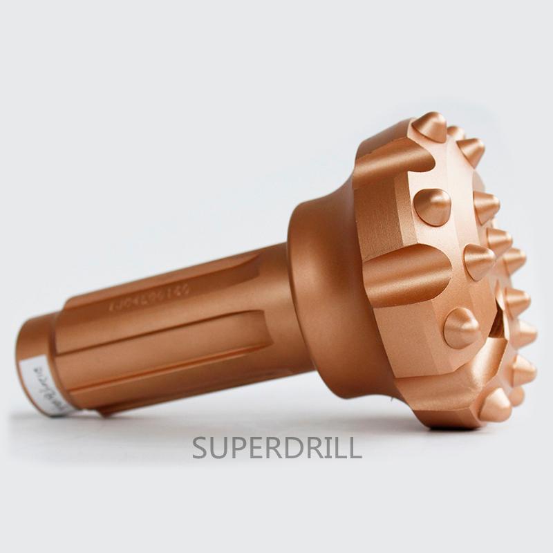 4-дюймовые биты высокого давления воздуха DHT