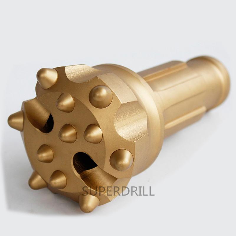 3 дюйма низкого давления воздуха DTH биты