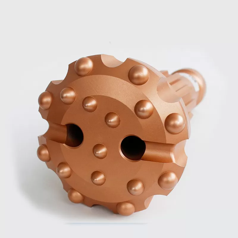 1-2 дюйма низкое давление воздуха DTH биты