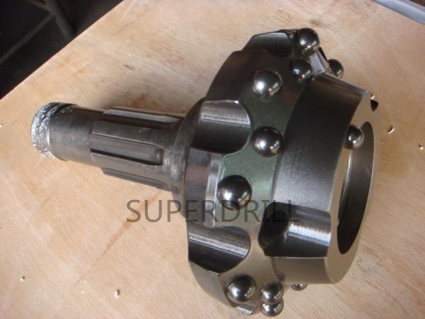 DTH отверстие открывалка