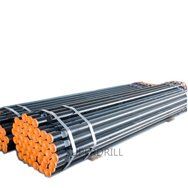 Сварка трением DTH буровая труба 2 3 / 8