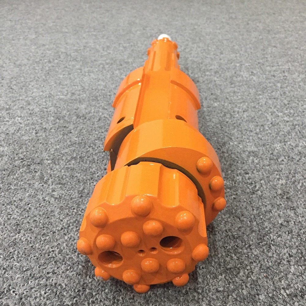 Эксцентричная (ODEX) система кожуха