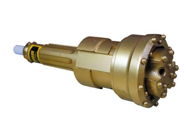 Симметричные и вскрышные скважинные буровые инструменты Dth 