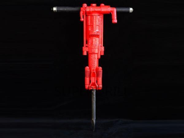 Пневматическая рок-буровая установка Y19