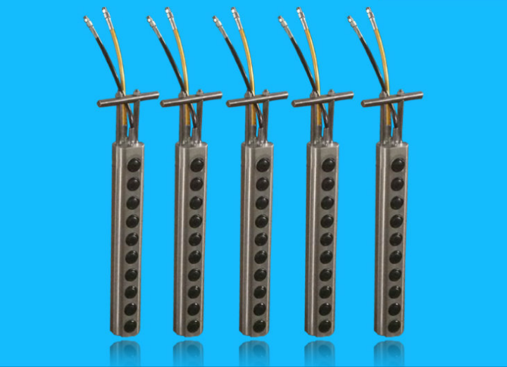 гидравлический поршневой горный сплиттер