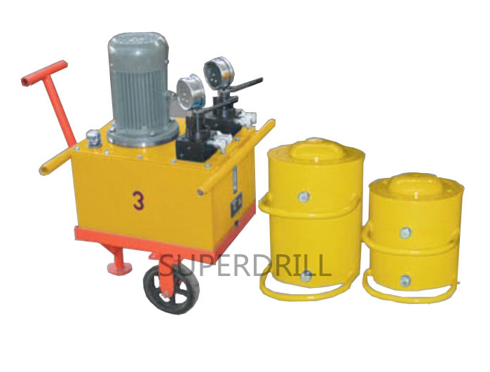 Большой рок движения / опрокидывания машины