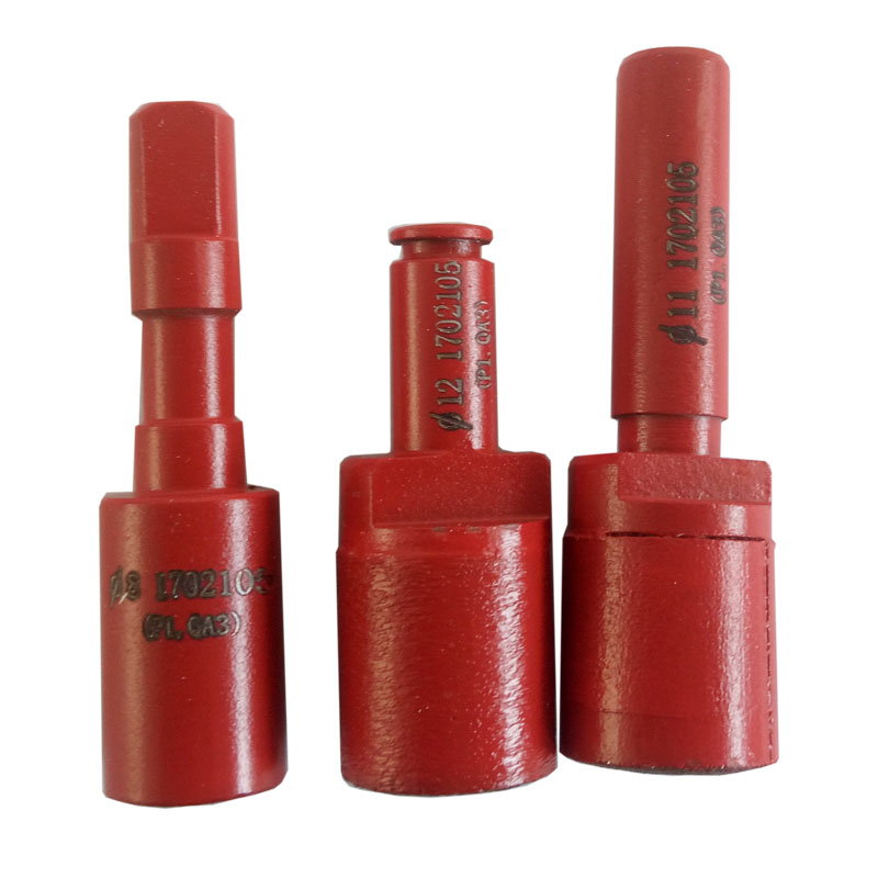 Кнопочные биты DTH алмазные шлифовальные штифты / шлифовальн