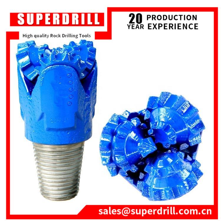 Tricone Drill Bit Нефть Газовая скважина Горнодобывающая скв